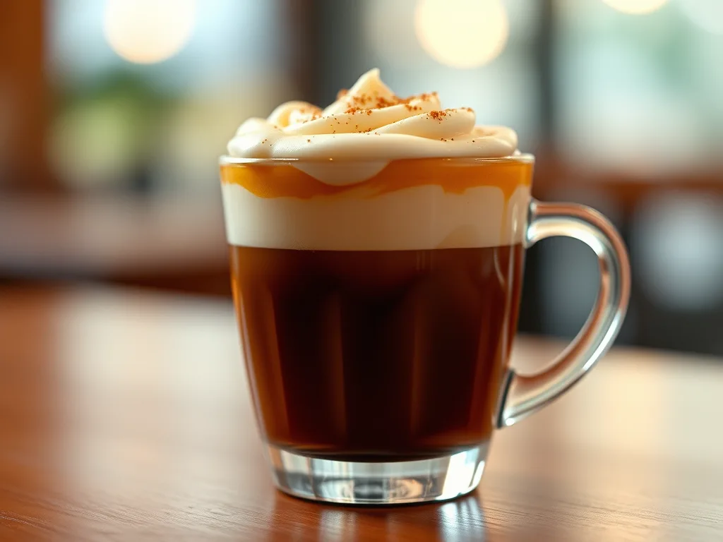 Vietnamese Egg Coffee Vietnamese Coffee with Creamy Egg Foam