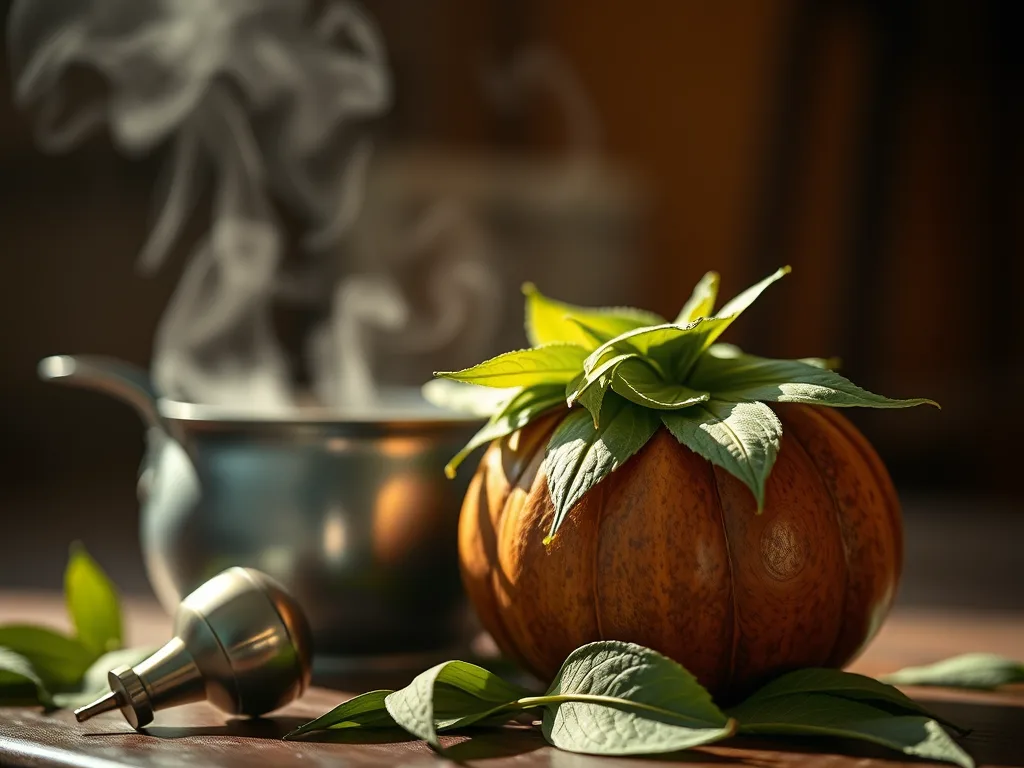 Argentinischer Mate – Traditionelles Yerba-Mate-Tee-Rezept