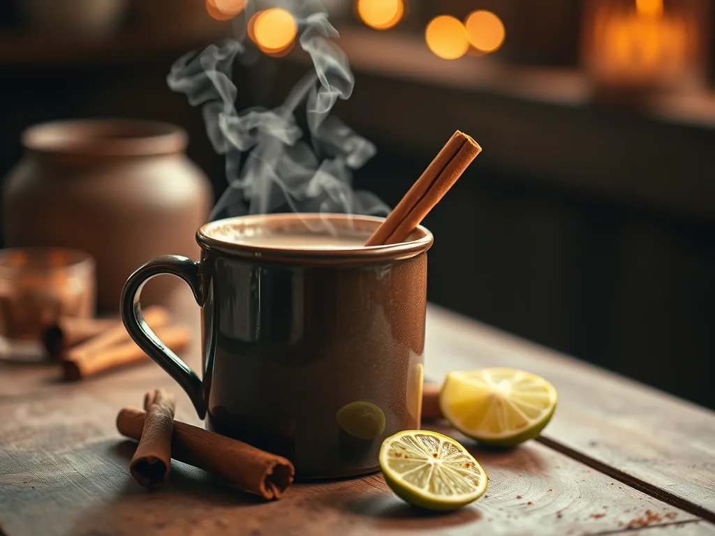 Ecuadorian Canelazo – Spiced Hot Rum Drink Recipe
