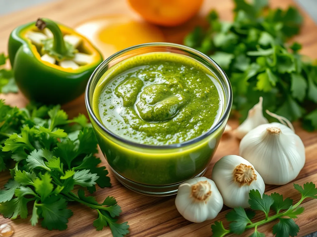 Dominican Sofrito – Fresh Herb and Vegetable Sauce Recipe