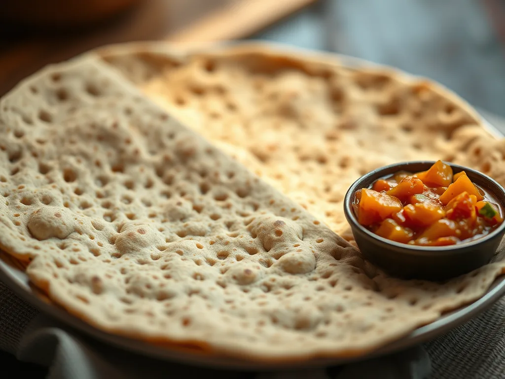Ethiopian Injera Recipe – Traditional Sourdough Flatbread
