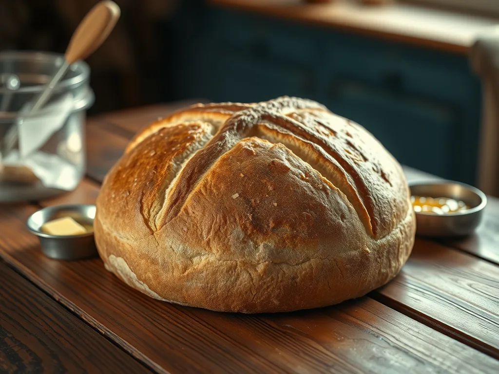 Traditionelles irisches Sodabrot-Rezept – Keine Hefe erforderlich