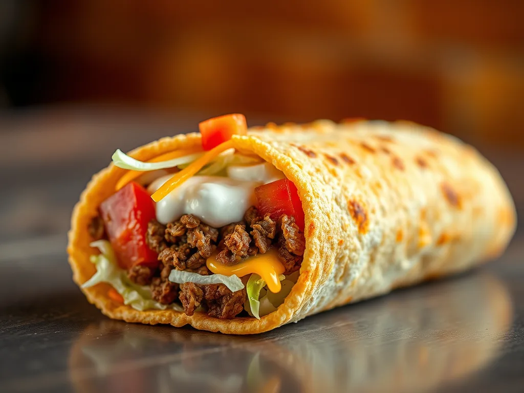 Receta suprema Copycat Taco Bell Crunchwrap: hágala en casa