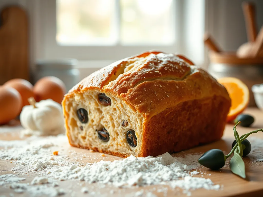Panettone italiano: una receta tradicional de pan navideño con frutas