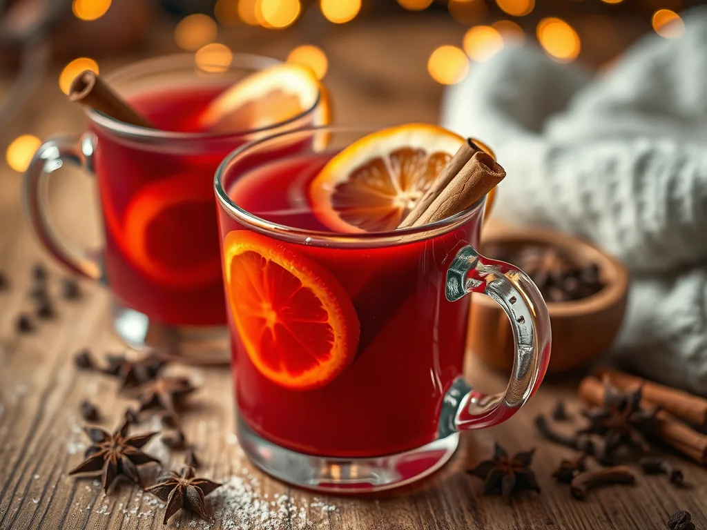 Swedish Glögg – A Festive Christmas Mulled Wine Recipe
