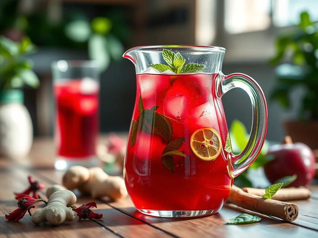 Jamaican Sorrel Drink – A Festive Christmas Hibiscus Drink Recipe