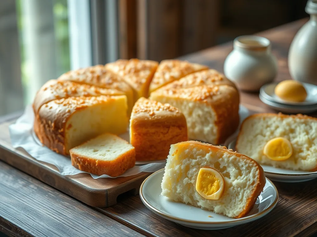 Filipino Bibingka: A Christmas Coconut Rice Cake Recipe
