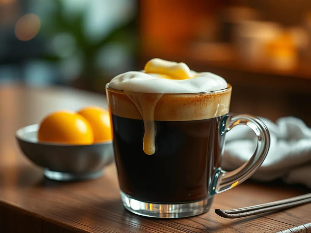 Vietnamesischer Eierkaffee: Ein reichhaltiges und cremiges Rezept für ein Feiertagsgetränk