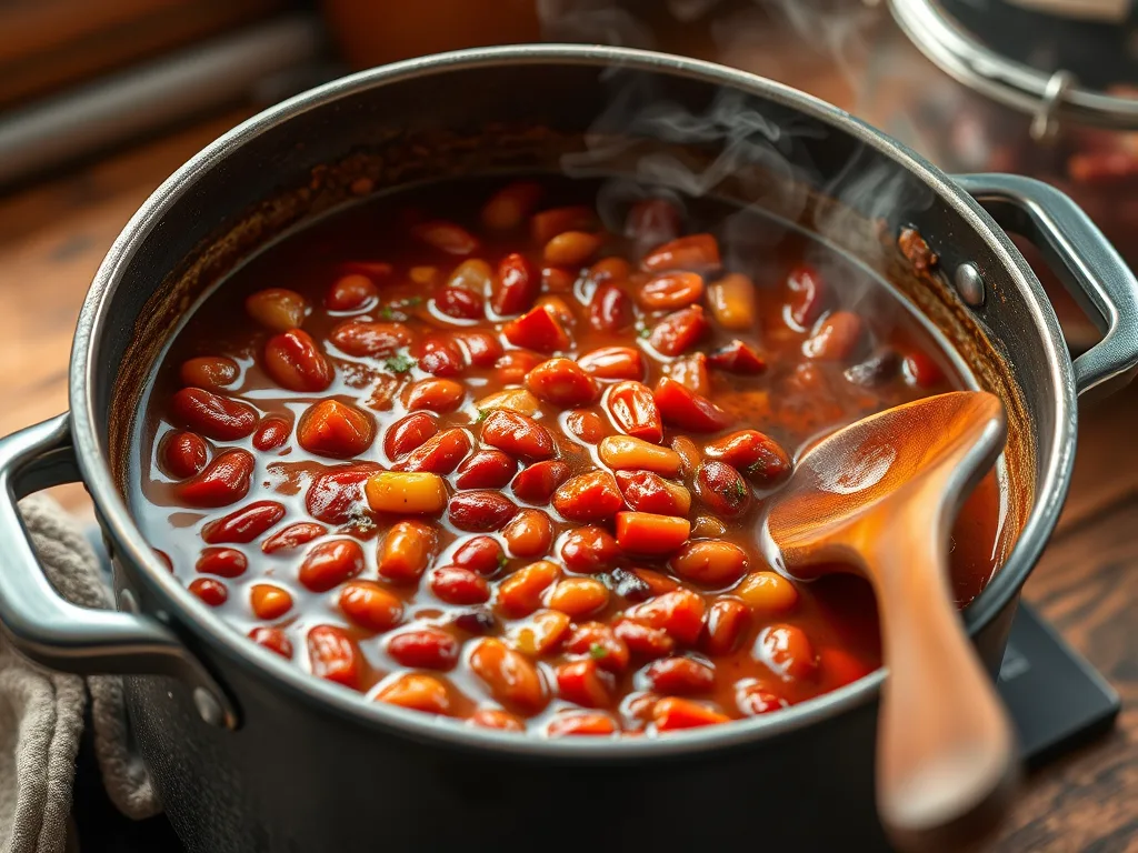Puerto Rican Habichuelas Guisadas (Stewed Beans)