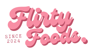 Flirty Foods Logo
